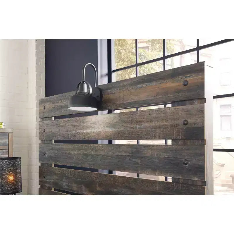 Drystan Panel Headboard Brown - Signature Design by Ashley