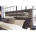 Drystan Panel Headboard Brown - Signature Design by Ashley