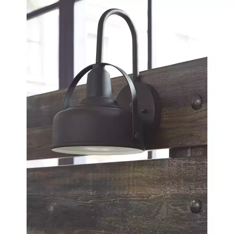 Drystan Panel Headboard Brown - Signature Design by Ashley