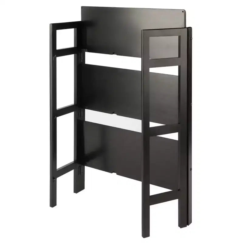 38.54 Terry Folding Bookcase - Winsome