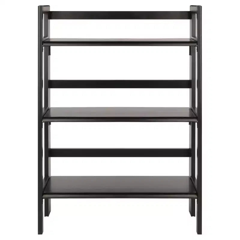 38.54 Terry Folding Bookcase - Winsome