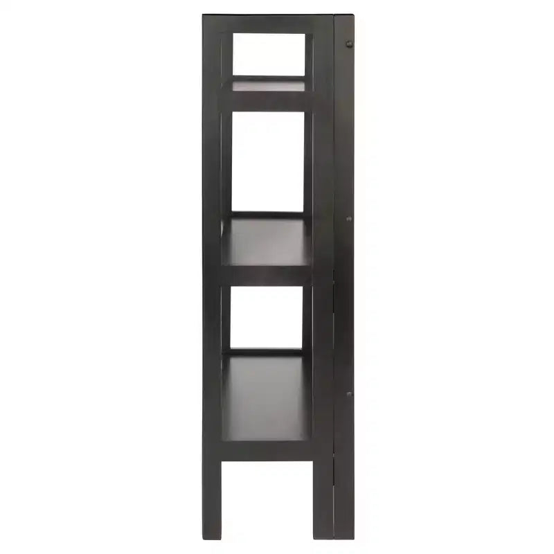 38.54 Terry Folding Bookcase - Winsome