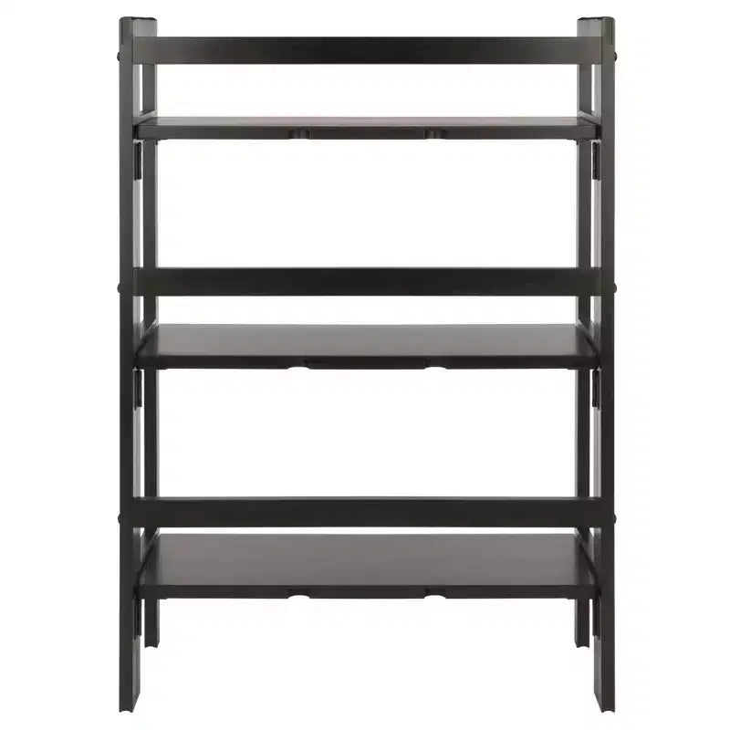 38.54 Terry Folding Bookcase - Winsome