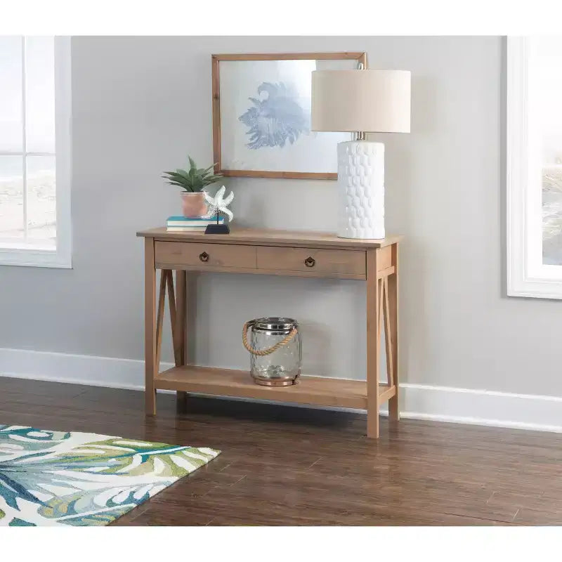 Titian Console Table - Linon