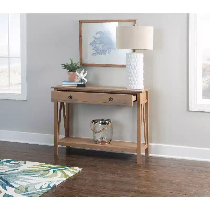 Titian Console Table - Linon