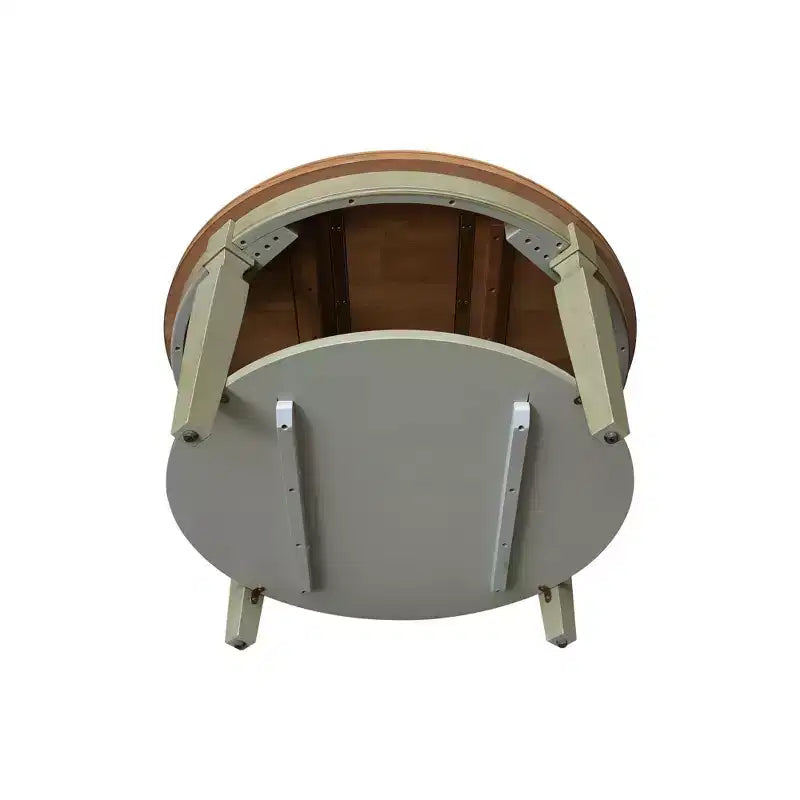 Vista Round Coffee Table - International Concepts