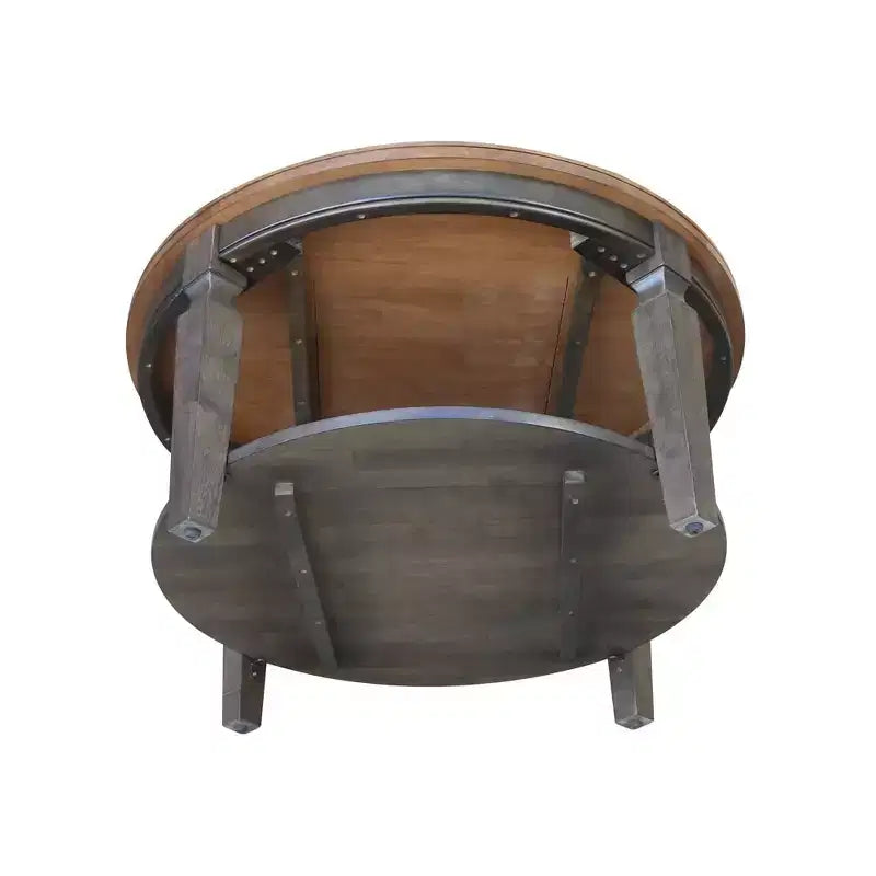 Vista Round Coffee Table - International Concepts