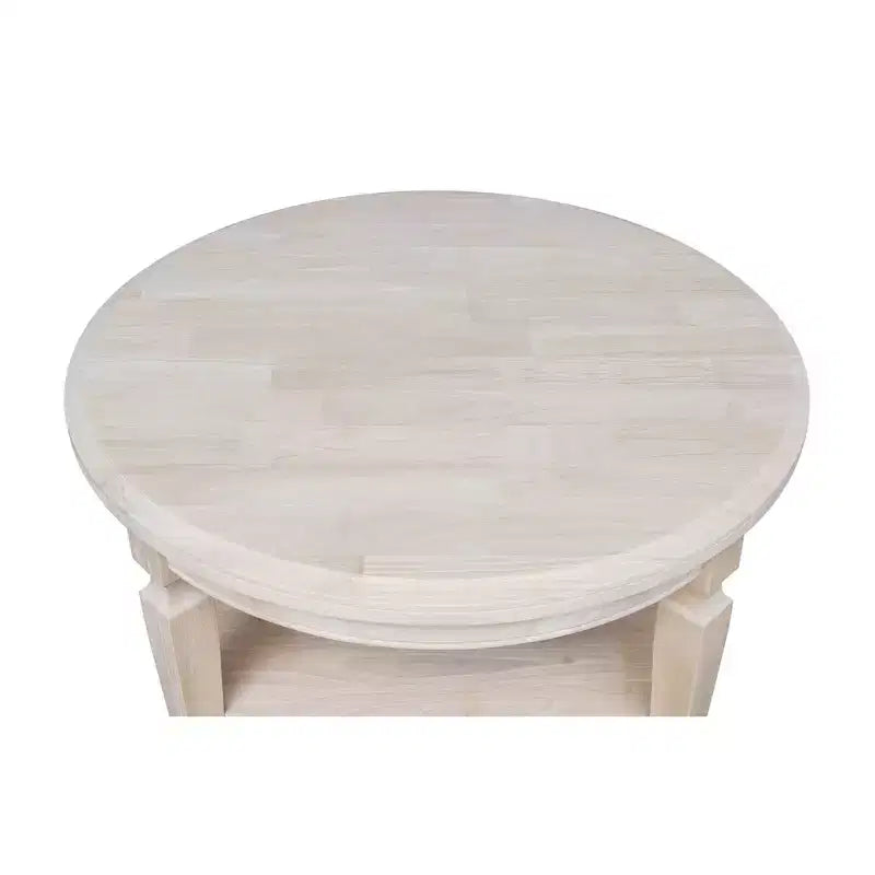 Vista Round Coffee Table - International Concepts