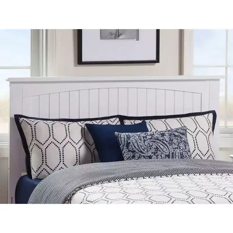 King Nantucket Headboard - AFI