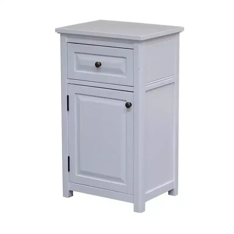 Dorset Bath Storage Floor Cabinet - Alaterre Furniture