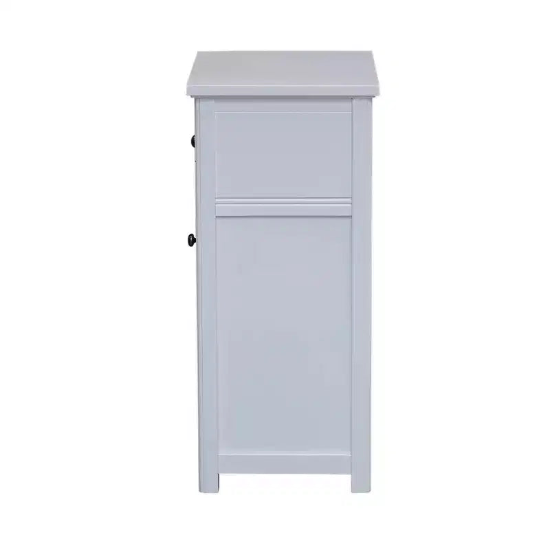 Dorset Bath Storage Floor Cabinet - Alaterre Furniture