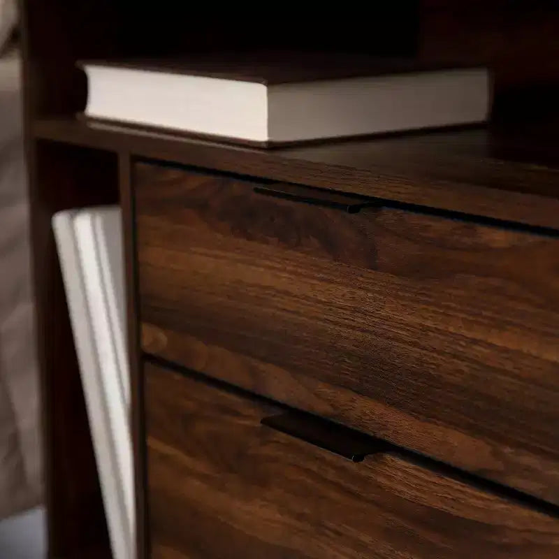 Rockwell Modern Storage Nightstand - Saracina Home