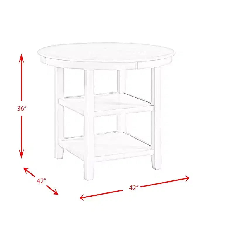Taylor Counter Height Dining Table - Picket House Furnishings