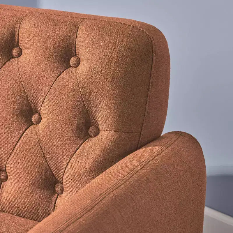 Bernice Petite Mid Century Modern Tufted Sofa - Christopher Knight Home